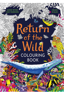Return of the Wild Colouring Book - Humanitas