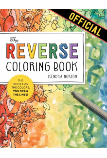 Reverse Coloring Book™ - Humanitas