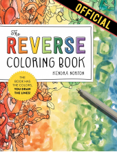 Reverse Coloring Book™ - Humanitas