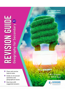 Revision Guide: Geography for Secondary 1 - Humanitas