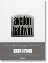 Richard Avedon,James Baldwin. - Humanitas