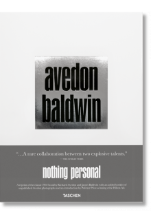 Richard Avedon,James Baldwin. - Humanitas