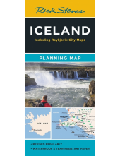 Rick Steves Iceland Planning Map - Humanitas
