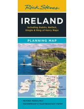 Rick Steves Ireland Planning Map - Humanitas