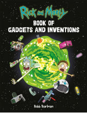 Rick and Morty Book of Gadgets and Inventions - Humanitas