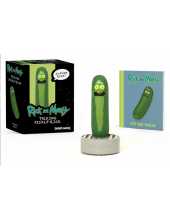 Rick and Morty: Talking Pickle Rick - Humanitas