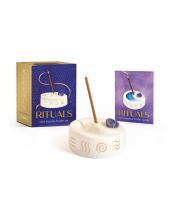 Rituals Mini Incense Holder Set - Humanitas