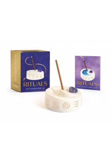 Rituals Mini Incense Holder Set - Humanitas