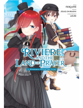 Riviere and the Land of Prayer, Vol. 1 (manga) - Humanitas