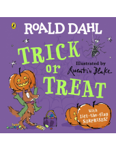 Roald Dahl: Trick or Treat - Humanitas