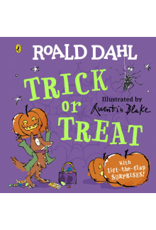 Roald Dahl: Trick or Treat - Humanitas