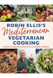 Robin Ellis's Mediterranean Vegetarian Cooking - Humanitas