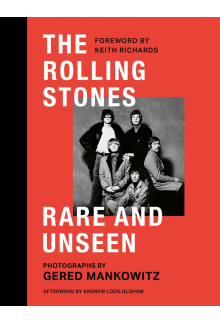 Rolling Stones Rare and Unseen - Humanitas