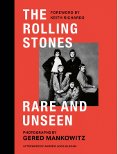 Rolling Stones Rare and Unseen - Humanitas