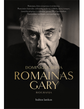 Romainas Gary. Biografija - Humanitas