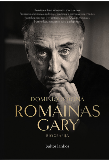 Romainas Gary. Biografija - Humanitas