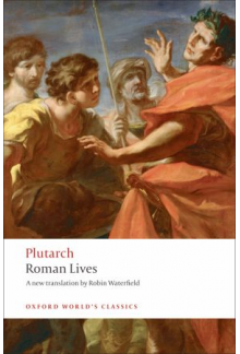 Roman Lives; A Selection of Eight Lives - Humanitas