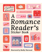 Romance Reader's Sticker Book - Humanitas