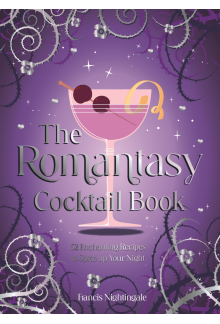 Romantasy Cocktail Book - Humanitas