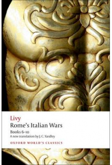 Rome's Italian Wars; Books6-10 - Humanitas