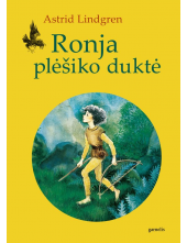 Ronja plėšiko duktė - Humanitas