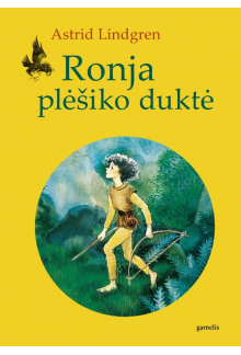 Ronja plėšiko duktė - Humanitas