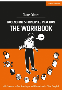 Rosenshine's Principles in Action - The Workbook - Humanitas