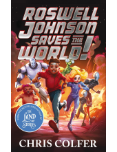 Roswell Johnson Saves the World! - Humanitas