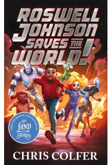Roswell Johnson Saves the World! - Humanitas