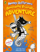 Rowley Jefferson's Awesome Friendly Adventure - Humanitas