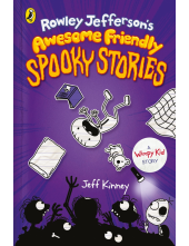 Rowley Jefferson's Awesome Friendly Spooky Stories - Humanitas