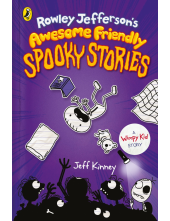 Rowley Jefferson's Awesome Friendly Spooky Stories - Humanitas