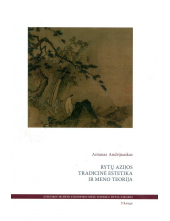 Rytų Azijos tradicinė estetikair meno teorija; 2 knyga Humanitas