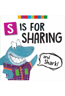 S Is for Sharing (and Shark!) - Humanitas