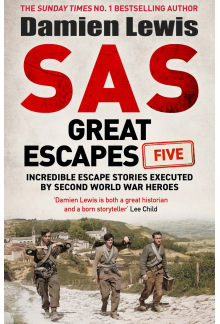 SAS Great Escapes Five - Humanitas