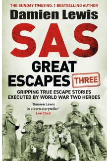 SAS Great Escapes Three - Humanitas