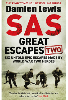SAS Great Escapes Two - Humanitas