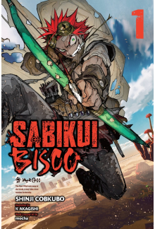 Sabikui Bisco, Vol. 1 (light novel) - Humanitas