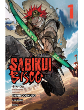Sabikui Bisco, Vol. 1 (light novel) - Humanitas