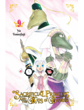 Sacrificial Princess and the King of Beasts, Vol. 9 - Humanitas