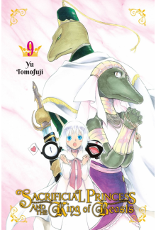 Sacrificial Princess and the King of Beasts, Vol. 9 - Humanitas