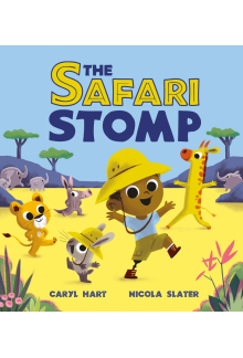 Safari Stomp - Humanitas