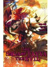 Saga of Tanya the Evil, Vol. 23 (manga) - Humanitas