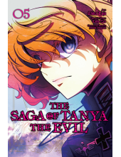 Saga of Tanya the Evil, Vol. 5 (manga) - Humanitas