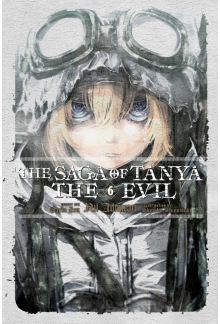 Saga of Tanya the Evil, Vol. 6 (light novel) - Humanitas