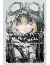Saga of Tanya the Evil, Vol. 6 (light novel) - Humanitas