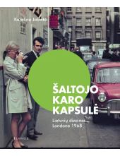 Šaltojo karo kapsulė. Lietuviųdizainas Londone 1968 - Humanitas