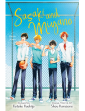 Sasaki and Miyano: First-Years, Vol. 1 - Humanitas