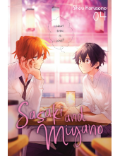 Sasaki and Miyano, Vol. 4 - Humanitas