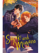 Sasaki and Miyano, Vol. 5 - Humanitas